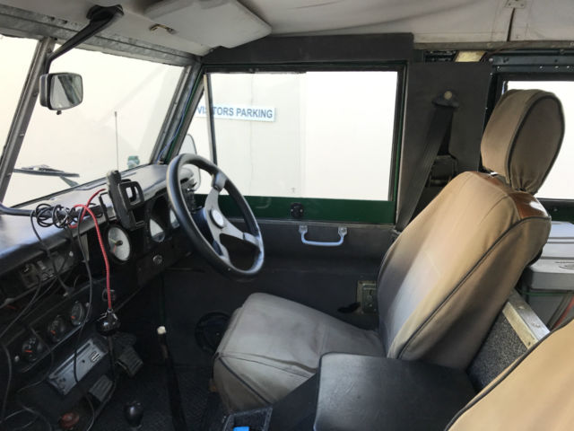1980 Land Rover Defender Series 3 SWB - photo 9