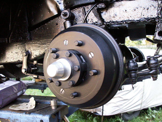 1975 Land Rover Defender 4x4 - photo 12