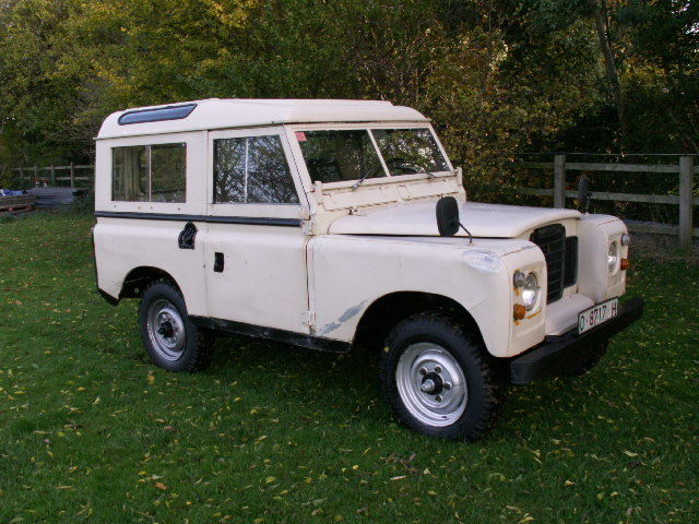1975 Land Rover Defender 4x4 - photo 2