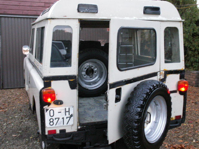 1975 Land Rover Defender 4x4 - photo 6