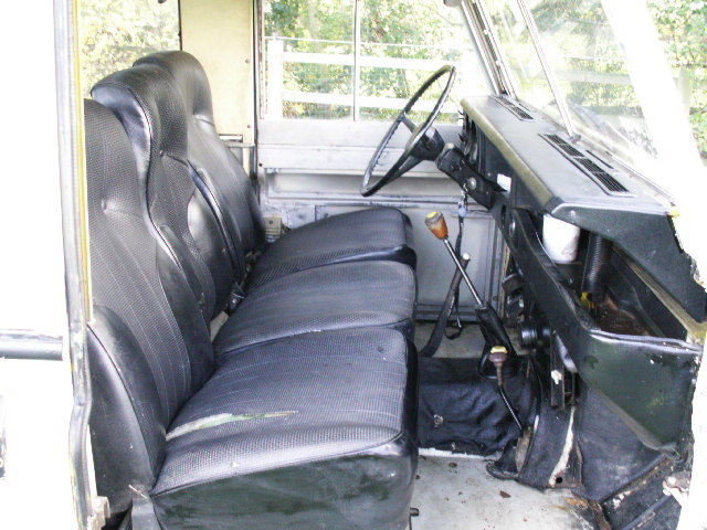 1975 Land Rover Defender 4x4 - photo 8