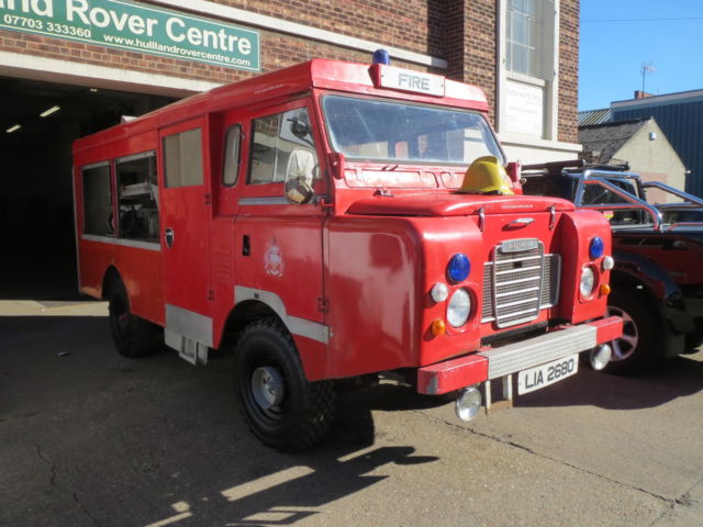 1977 Land Rover Defender - photo 2