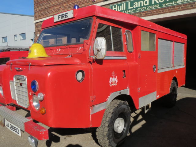 1977 Land Rover Defender - photo 3