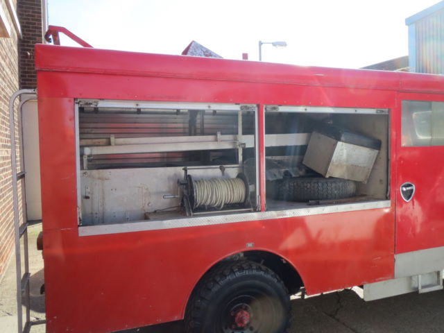 1977 Land Rover Defender - photo 6