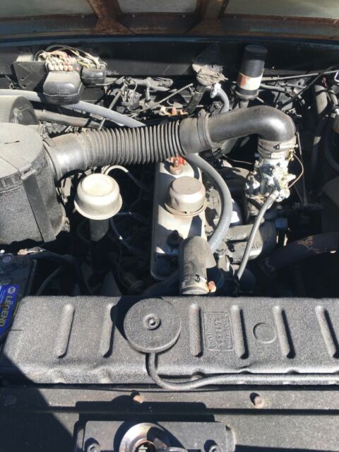 1960 Land Rover Other - photo 10