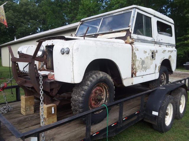 1967 Land Rover Other - photo 3
