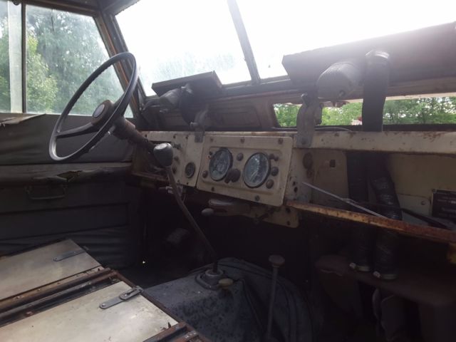 1967 Land Rover Other - photo 6