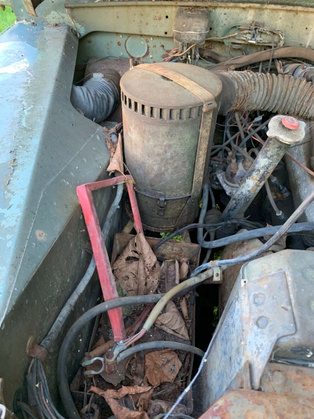 1969 Land Rover Other - photo 10