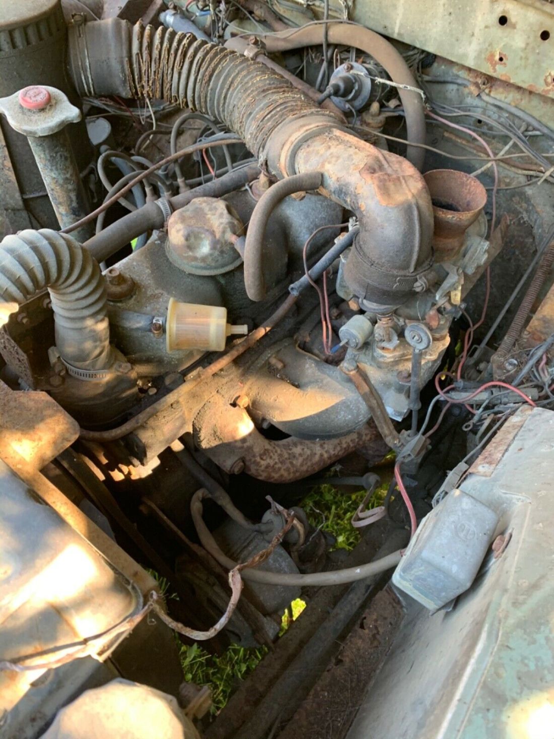 1969 Land Rover Other - photo 11