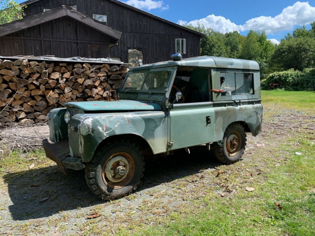 1969 Land Rover Other - photo 2