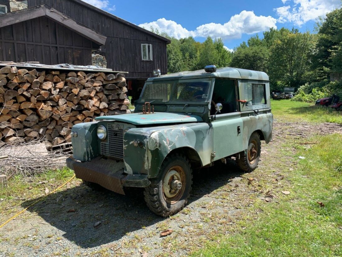 1969 Land Rover Other - photo 3