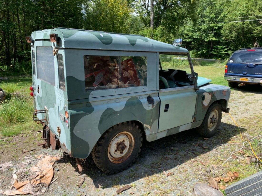 1969 Land Rover Other - photo 4