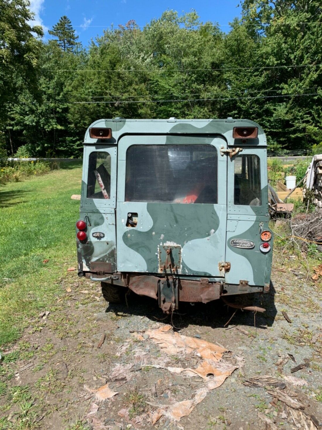 1969 Land Rover Other - photo 5