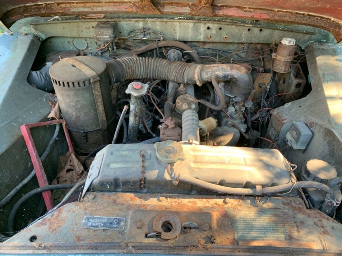 1969 Land Rover Other - photo 9