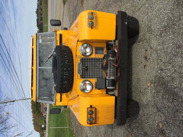 1964 Land Rover Defender - photo 9