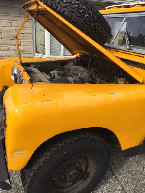1964 Land Rover Defender - photo 12