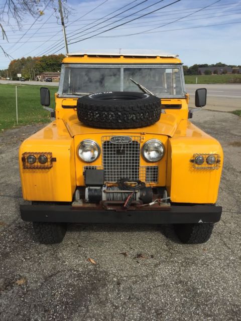 1964 Land Rover Defender - photo 9