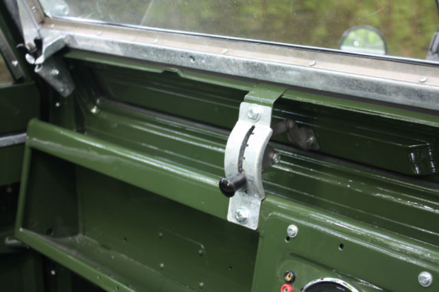 1963 Land Rover Series IIA - photo 11