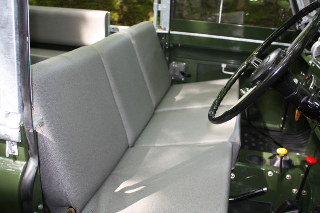 1963 Land Rover Series IIA - photo 8