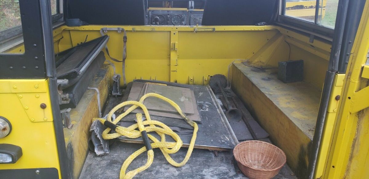 1968 Land Rover Other - photo 12
