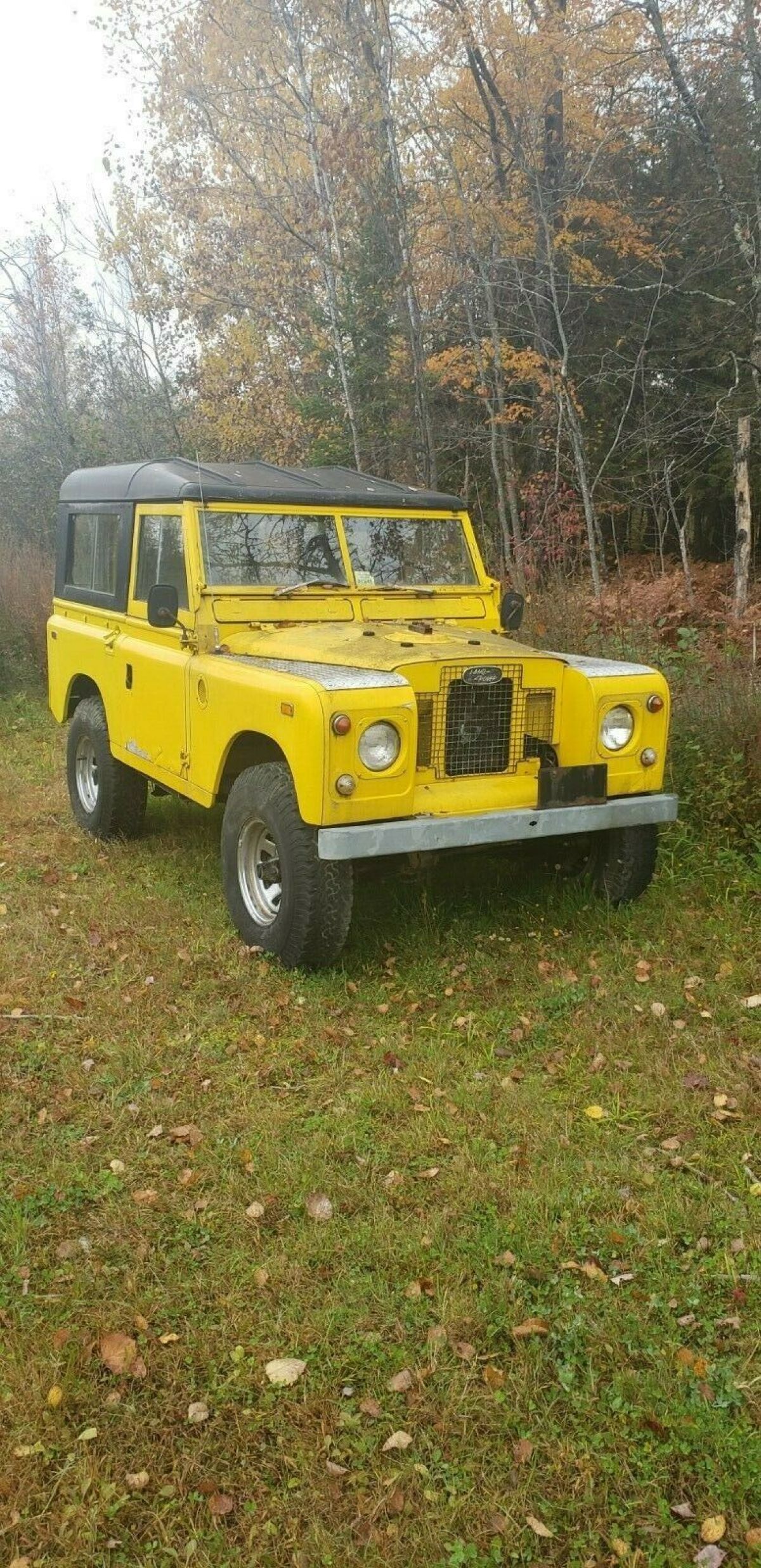1968 Land Rover Other - photo 2