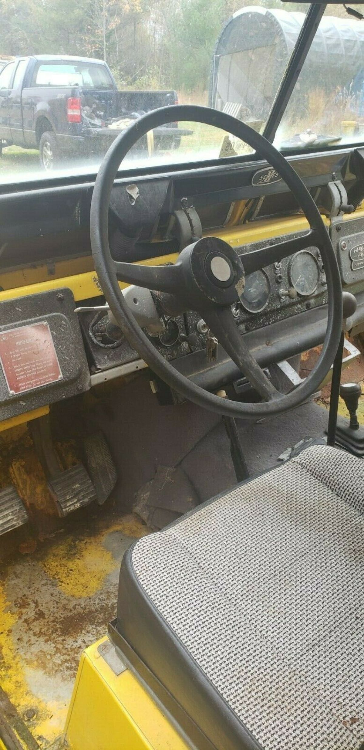1968 Land Rover Other - photo 3