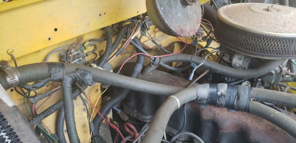 1968 Land Rover Other - photo 7