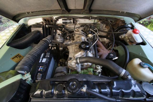 1979 Land Rover Other Station Wagon - photo 7