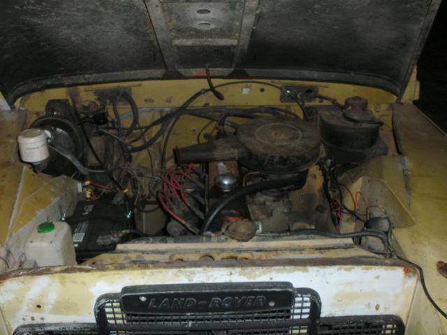1973 Land Rover Other - photo 12