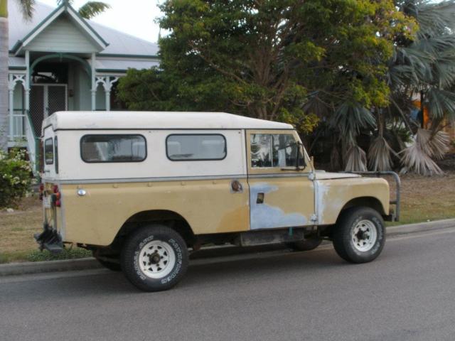 1973 Land Rover Other - photo 3