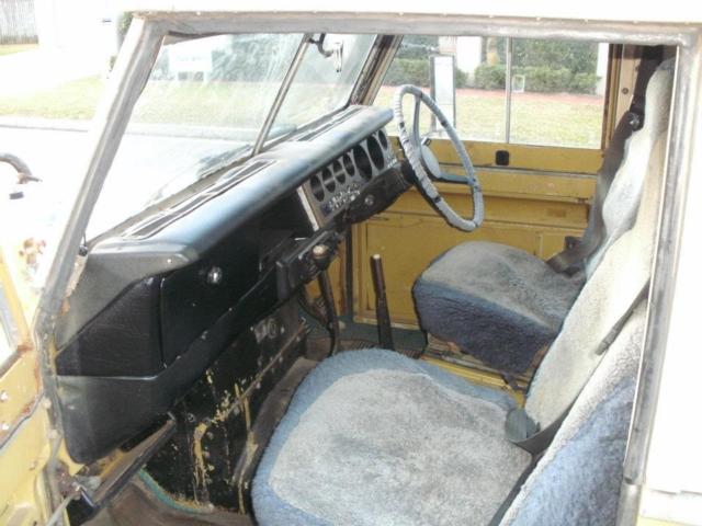 1973 Land Rover Other - photo 6