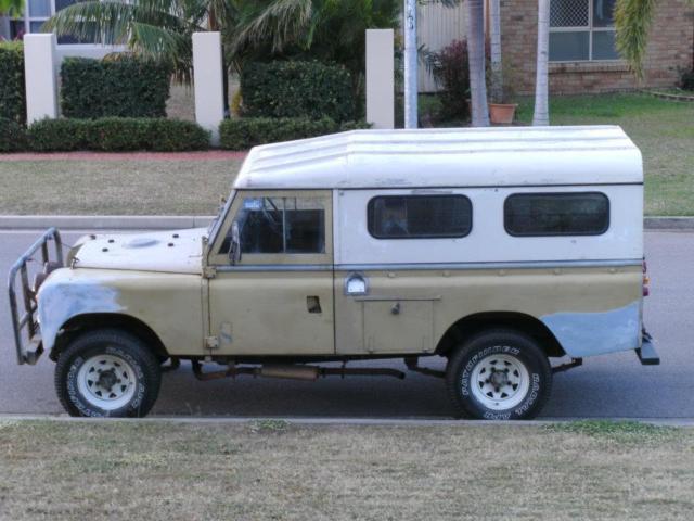 1973 Land Rover Other - photo 9