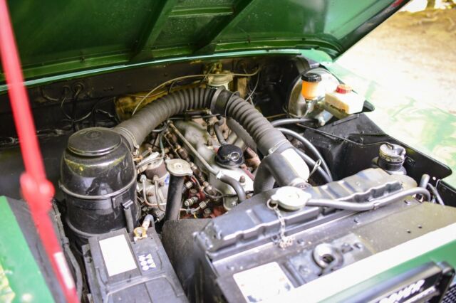 1976 Land Rover Defender - photo 10