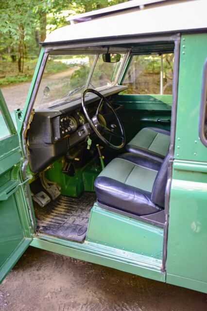 1976 Land Rover Defender - photo 11