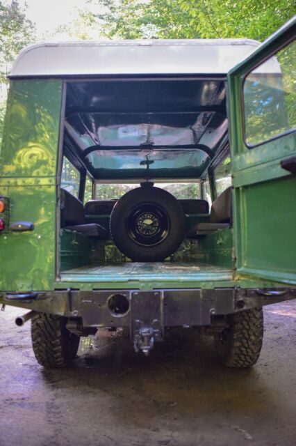 1976 Land Rover Defender - photo 12