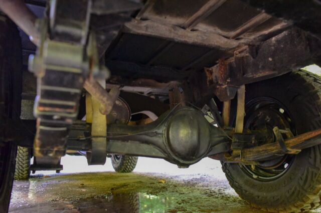 1976 Land Rover Defender - photo 13