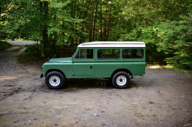 1976 Land Rover Defender - photo 3