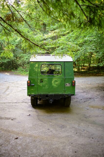 1976 Land Rover Defender - photo 5