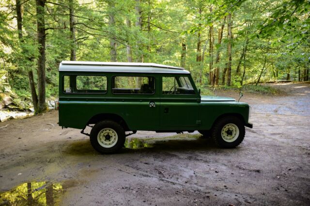 1976 Land Rover Defender - photo 7