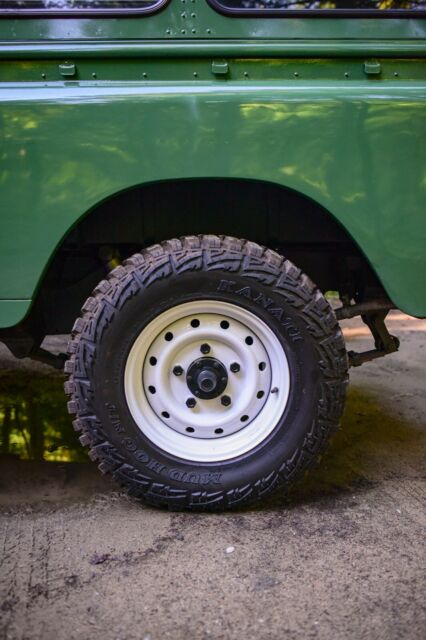 1976 Land Rover Defender - photo 9