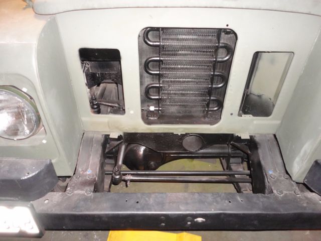 1973 Land Rover Other Military - photo 12