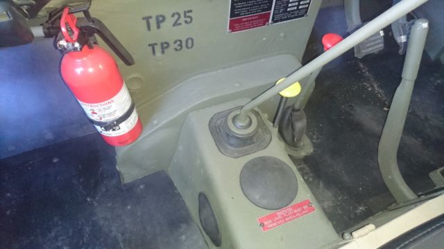 1973 Land Rover Other Military - photo 6