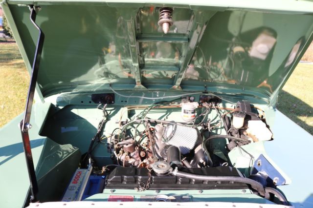 1977 Land Rover Defender - photo 10