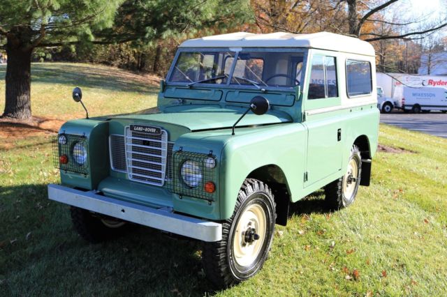 1977 Land Rover Defender - photo 2