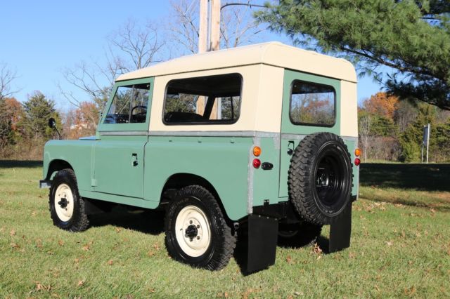 1977 Land Rover Defender - photo 4
