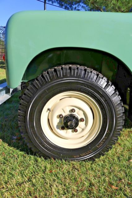 1977 Land Rover Defender - photo 6