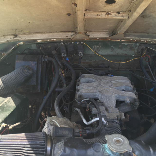 1973 Land Rover Series III - photo 10