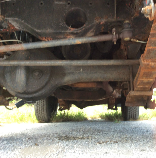 1973 Land Rover Series III - photo 13
