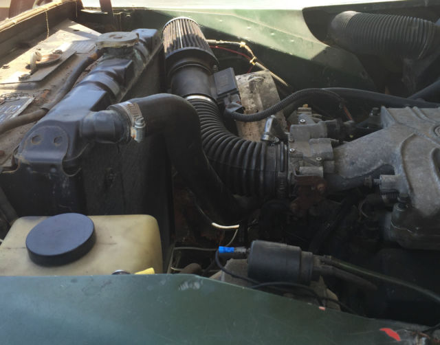 1973 Land Rover Series III - photo 9
