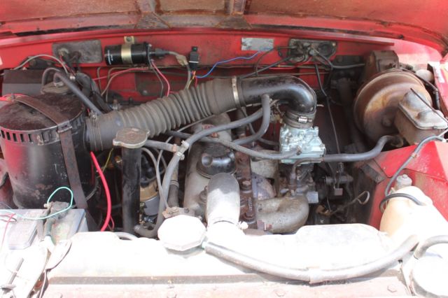 1973 Land Rover Series III - photo 11